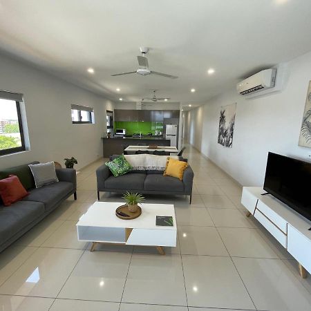 Magnum Serviced Apartments Даруин Екстериор снимка